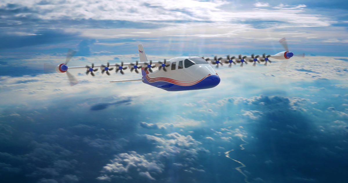 Engineering Design & DFM | ESAero – Empirical Systems Aerospace